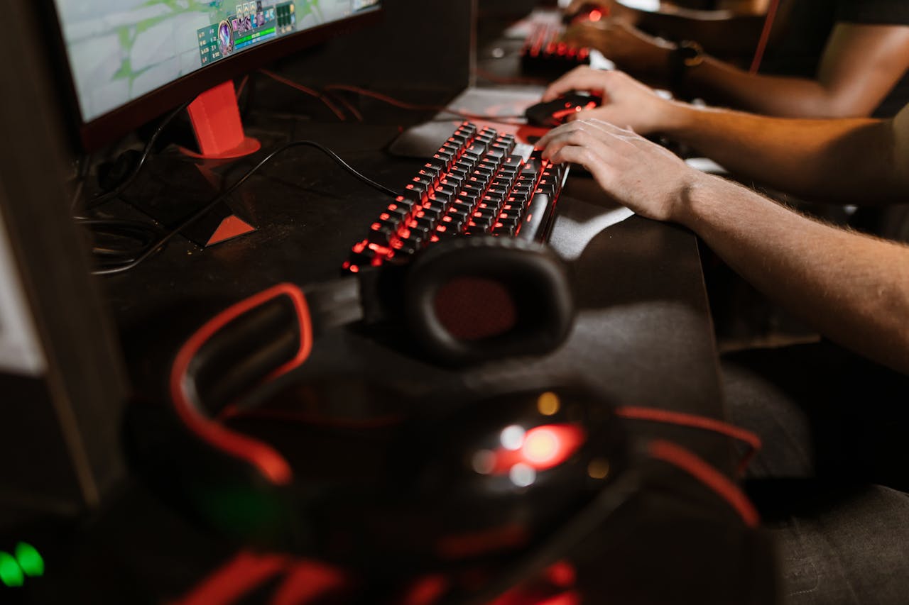 gaming